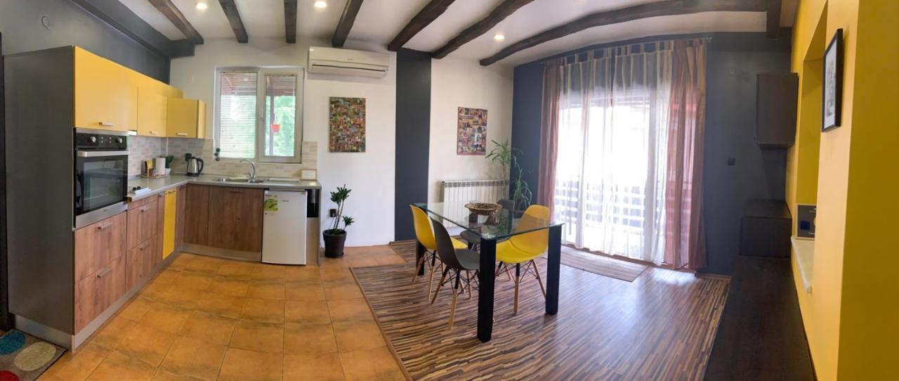 Trakia Street Apartment Filibe Dış mekan fotoğraf