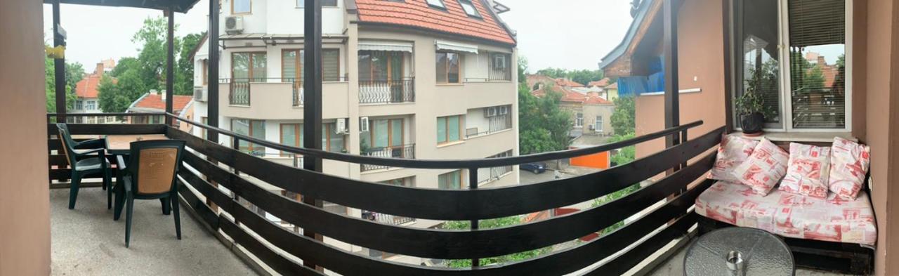 Trakia Street Apartment Filibe Dış mekan fotoğraf